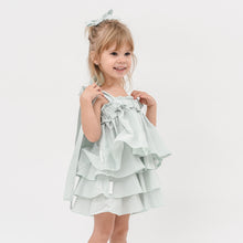 Load image into Gallery viewer, Organic Cotton Top And Skirt