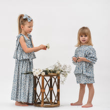 Load image into Gallery viewer, Top with skirt