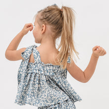 Load image into Gallery viewer, Top with skirt