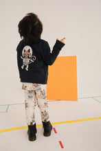 Load image into Gallery viewer, Astrocat Dark Bomber Jacket