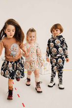 Load image into Gallery viewer, Astrocat Dark Skirt