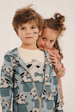 Load image into Gallery viewer, Rabbit Blue Pants