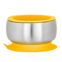 Load image into Gallery viewer, أفنشي | الفولاذ المقاوم للصدأ شفط الطفل السلطانية + غطاء الهواء ضيق