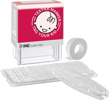 Load image into Gallery viewer, Alphabet Stamp