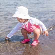 Load image into Gallery viewer, Breathable Swim and Sun Bucket Hat