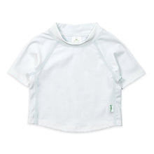 Load image into Gallery viewer, Short Sleeve Rashguard Shirt