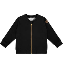 Load image into Gallery viewer, Astrocat Dark Bomber Jacket