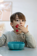 Load image into Gallery viewer, Stickie Bowl With Lid - Blue Dusk