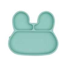 Load image into Gallery viewer, Bunny Stickie Plate - Mint