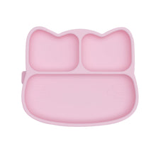 Load image into Gallery viewer, Cat Stickie Plate - Powder Pink