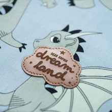 Load image into Gallery viewer, Dragon Blue Hoodie