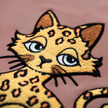 Load image into Gallery viewer, Gepard Pink Bomber Jacket