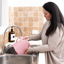 Load image into Gallery viewer, Catchie Bibs - Plum + Lilac