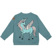 Load image into Gallery viewer, Pegasus Green Bomber Jacket