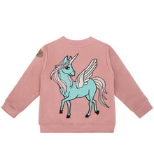 Load image into Gallery viewer, Pegasus Dark Bomber Jacket