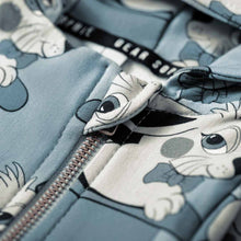 Load image into Gallery viewer, Rabbit Blue Hoodie