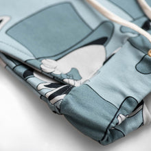 Load image into Gallery viewer, Rabbit Blue Pants