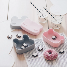 Load image into Gallery viewer, Bunny Snackie - Grey