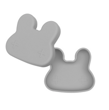 Load image into Gallery viewer, Bunny Snackie - Grey