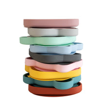 Load image into Gallery viewer, Bunny Stickie Plate - Dusty Rose