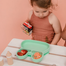 Load image into Gallery viewer, Bunny Stickie Plate - Mint