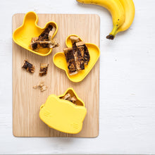 Load image into Gallery viewer, Bunny Snackie - Yellow