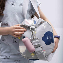 Load image into Gallery viewer, Keepie + Straw Set - Grey