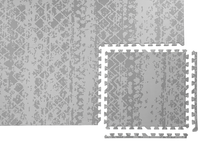 Load image into Gallery viewer, Minimalistic Play Mat – Beige Punch