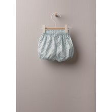 Load image into Gallery viewer, Botanical Garden Floral Blouse & Shorts