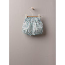 Load image into Gallery viewer, Botanical Garden Floral Blouse & Shorts