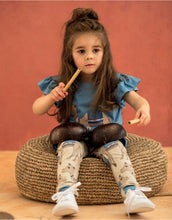 Load image into Gallery viewer, Camel Sand Leggings