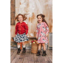Load image into Gallery viewer, Cow Pink Dress