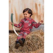 Load image into Gallery viewer, GREEN DAISY PANTS