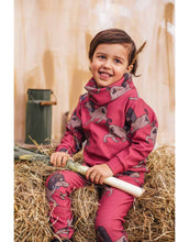 Load image into Gallery viewer, DOGGIE RED TUBE SWEATSHIRT