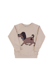Load image into Gallery viewer, Doggie Sweatshirt Light