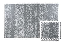 Load image into Gallery viewer, Versatile Play Mat – Muted Grey