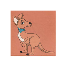 Load image into Gallery viewer, Kangaroo Brown Shorts