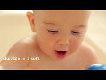 Load and play video in Gallery viewer, Seahorse Bath Toy - 100% Pure Natural Rubber