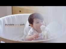 Load and play video in Gallery viewer, Sola the Goat Teether - 100% Pure Natural Rubber