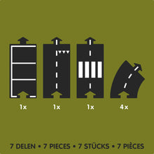 Load image into Gallery viewer, HALFWAY EXTENSION SET