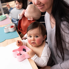 Load image into Gallery viewer, Catchie Bibs - Sage + Yellow