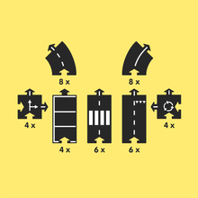 Load image into Gallery viewer, KING OF THE ROAD