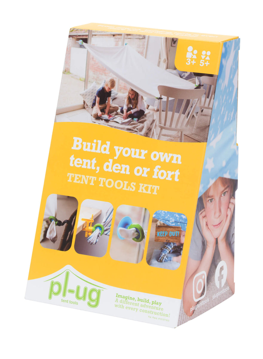 Pl-ug Tent Tools Kit – spadbarn.kw