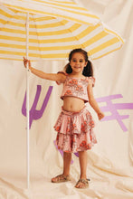 Load image into Gallery viewer, Jellyfish Wave Skirt