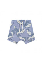 Load image into Gallery viewer, Shark Blue Short