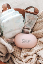 Load image into Gallery viewer, Soother Safe silicon dummy holder