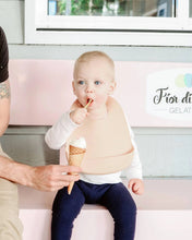 Load image into Gallery viewer, Catchie Bibs - Rust + Beige