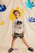 Load image into Gallery viewer, Dog The Pirate Graphite Short