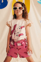 Load image into Gallery viewer, Birdie Vanilla Frill Tank