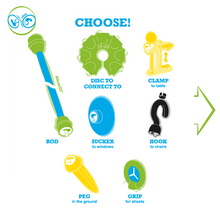 Load image into Gallery viewer, Pl-ug Tent Tools Kit